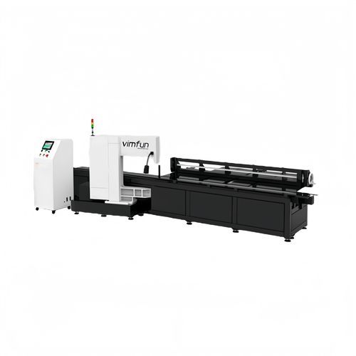 Diamond wire sawing machine - SVI300-85 - Vimfun Diamond Wire Saw - vertical / for composites / for graphite