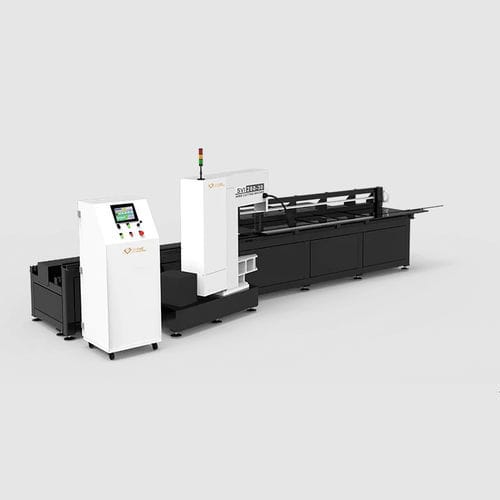 Diamond wire sawing machine - SVI250-80 - Vimfun Diamond Wire Saw - vertical / for composites / for graphite