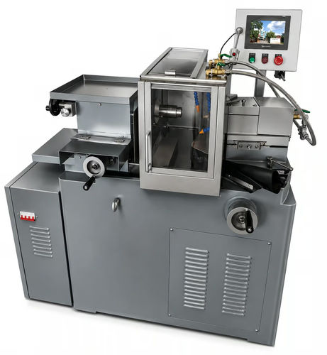Surface grinding machine - G-250 ZnSe ZnS - Vimfun Diamond Wire Saw - flat / optical / digital