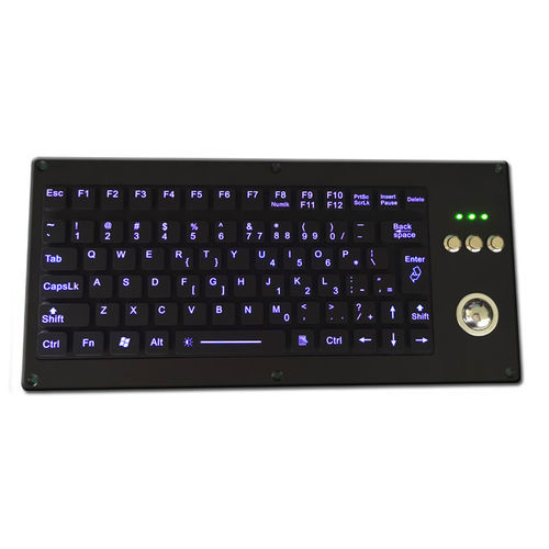 panel-mount keyboard - Kehang Technology