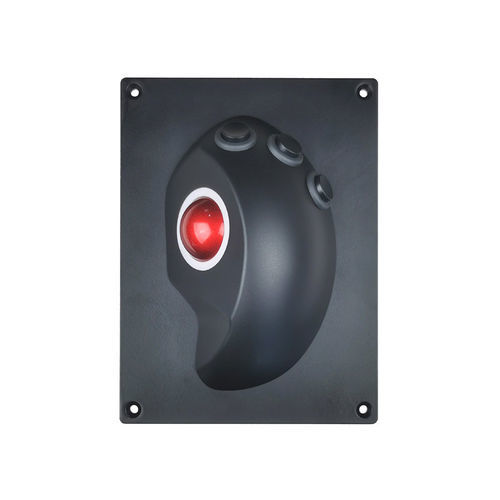 Laser trackball - KH-TB-V3 - Kehang Technology - panel-mount / 34 mm / waterproof