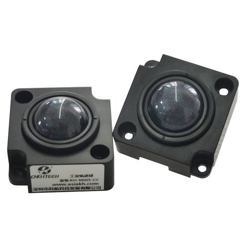 Laser trackball - KH-M025-CC - Kehang Technology - panel-mount / 1 inch (25 mm) / waterproof