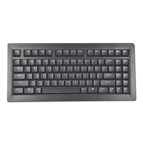 Console keyboard - KH-K86-345-FX101 - Kehang Technology - with mechanical keys / 86-key / marine