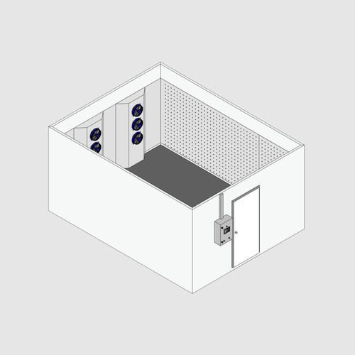 Climate chamber - Clitec - temperature / humidity / light