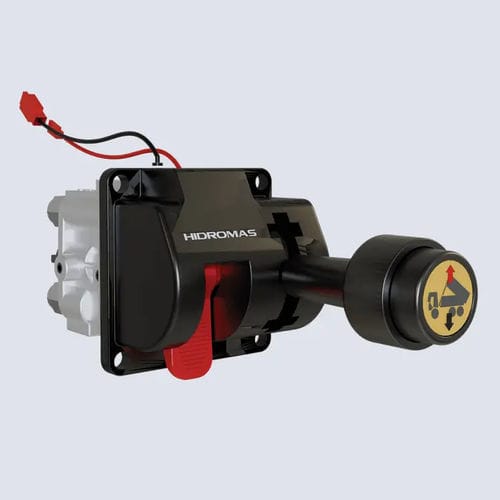 Spool pneumatic directional control valve - 49002010 - Blue Hydraulic SP z o.o. - air-operated / proportional / standard