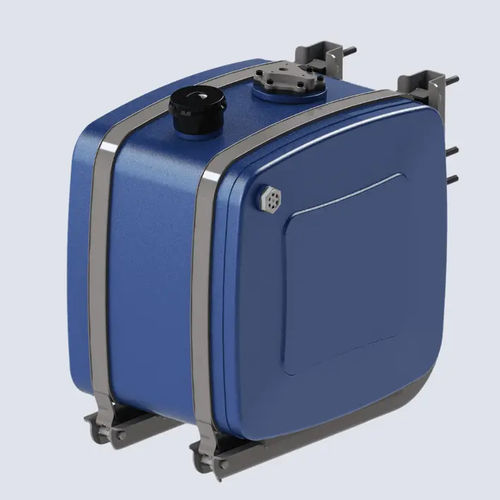 Oil tank - 8842052040075 - Blue Hydraulic SP z o.o. - vehicle / truck / tank