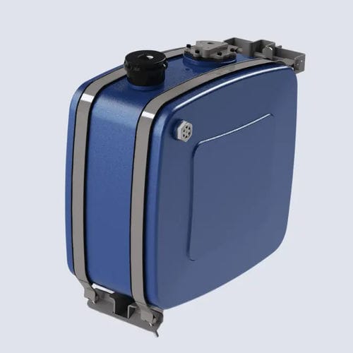 Oil tank - 88560640600190 - Blue Hydraulic SP z o.o. - vehicle / truck / tank