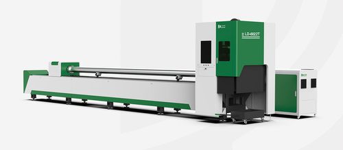 Fiber laser cutting machine - LD-6022T - DADI CNC - for aluminum / for stainless steel / for carbon steel