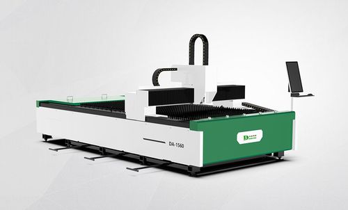 Fiber laser cutting machine - DA1560 - DADI CNC - for aluminum / for stainless steel / for carbon steel