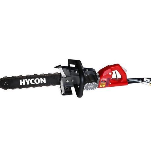 Hydraulic cut-off saw - HPS08 - Hycon A/S - for concrete / for steel / for metals