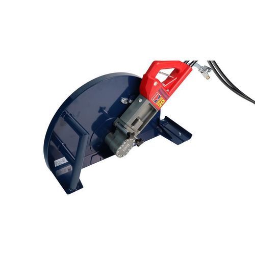 Hydraulic cut-off saw - HHS20 PowerDrive - Hycon A/S - for stone / for concrete / for steel