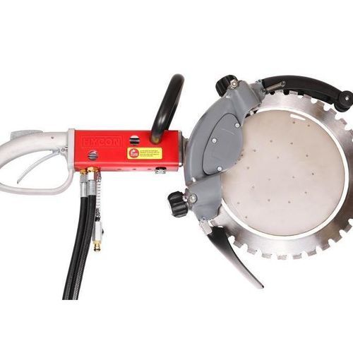 Concrete rebar hydraulic cutter - HRS400 Underwater - Hycon A/S - high resistance / handheld / high-strength