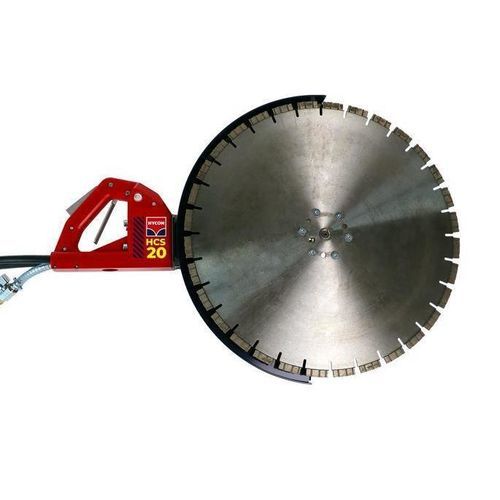 Metal hydraulic cutter - HCS20 PowerDrive - Flush cut - Hycon A/S - for concrete rebar / handheld / high resistance
