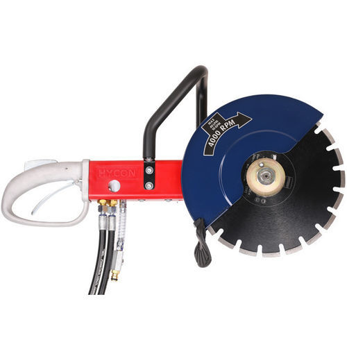 Concrete cutter - HCS14 Underwater - Hycon A/S