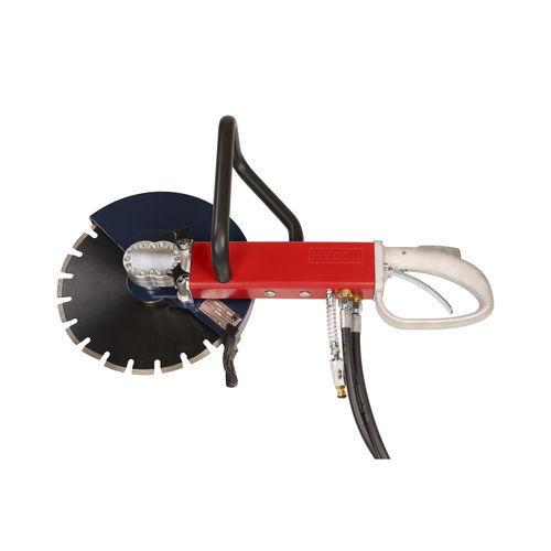 Hydraulic cut-off saw - HCS14 - Hycon A/S - for stone and concrete / for concrete / for steel