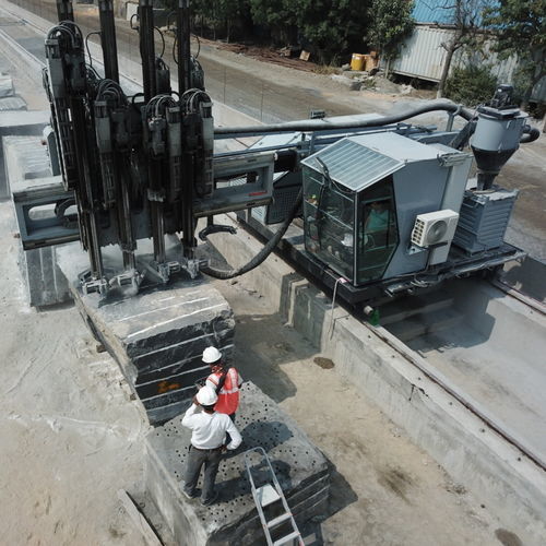 Blocks squaring machine - ED CAVA 2 - Ripamonti Dr Gianni S.r.l - for marble