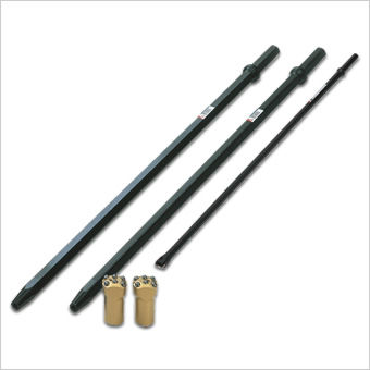Solid drill bit - DIADGE - Ripamonti Dr Gianni S.r.l - for stone
