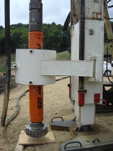 Overburden tool - NUMA SUPERJAW - Ripamonti Dr Gianni S.r.l