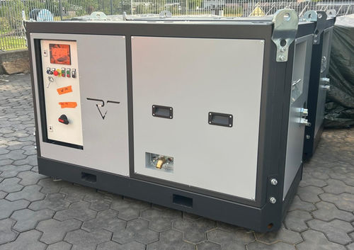 Centrifugal pump - RW 250 E - Ripamonti Dr Gianni S.r.l - water / electric / stationary