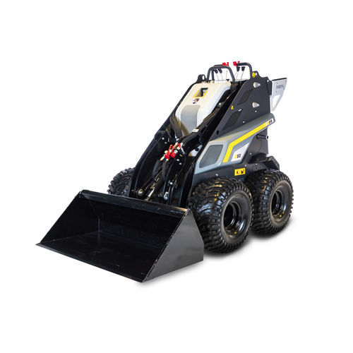Diesel mini skid steer loader - Z50 - SHERPA Mini-loaders