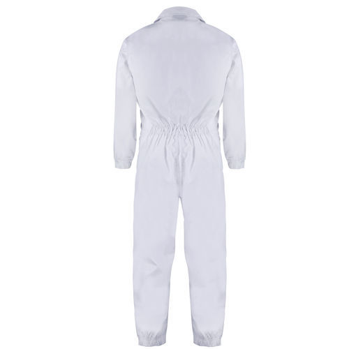 Work coveralls - COV-MED - FOD - mechanical protection / cotton / white