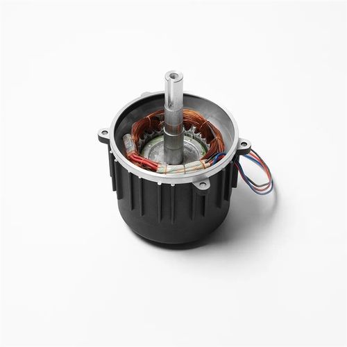 AC electromotor - 96*90 - Zhejiang Xinli Electric Technology Co., Ltd. - 220 V / 380 V / small