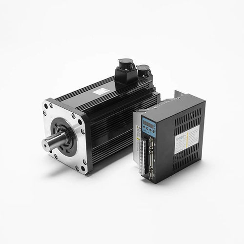 Brushless servo motor - 80ST-M02430 - Zhejiang Xinli Electric Technology Co., Ltd. - 48 V / small / IP64