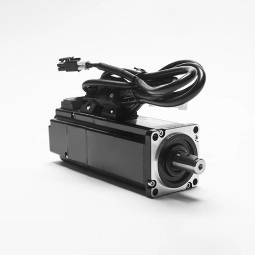 AC servo motor - 80ST-M02430 - Zhejiang Xinli Electric Technology Co., Ltd. - 200 V / large / small