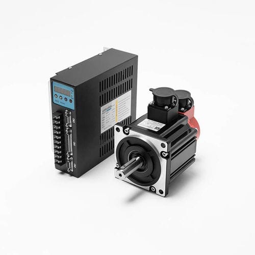 AC servo motor - 110A6ST-M04220 - Zhejiang Xinli Electric Technology Co., Ltd. - 220 V / small / IP65