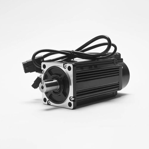 AC servo motor - 80ST-M0 series - Zhejiang Xinli Electric Technology Co., Ltd. - 220 V / large / small