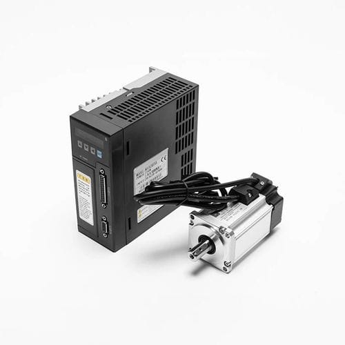 AC servo motor - 100A6ST-M0 series - Zhejiang Xinli Electric Technology Co., Ltd. - 220 V / large / small
