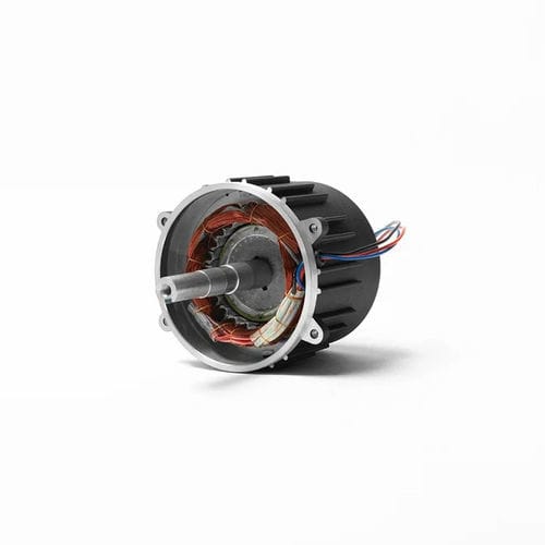 AC electromotor - 96*90 - Zhejiang Xinli Electric Technology Co., Ltd. - 220 V / 380 V / feature