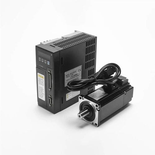 BLDC servo motor - 40AST-M00130 - Zhejiang Xinli Electric Technology Co., Ltd. - 24 V / large / small