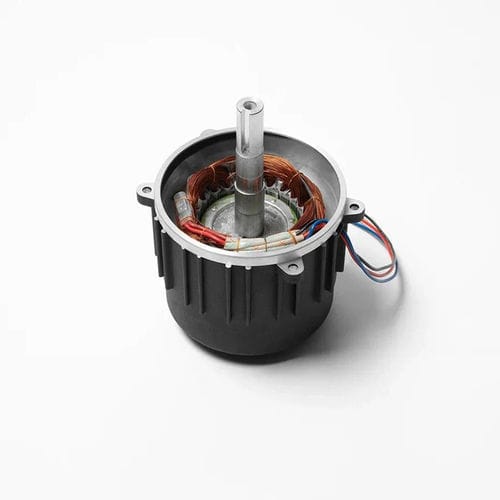 AC motor - 110-60 - Zhejiang Xinli Electric Technology Co., Ltd. - 220 V / 4-pole / for industrial applications