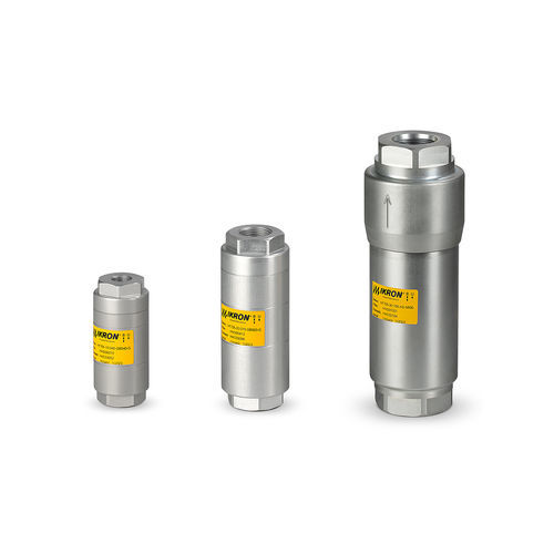 Hydraulic filter - HF705 series - Ikron - wire mesh / pressure / industrial