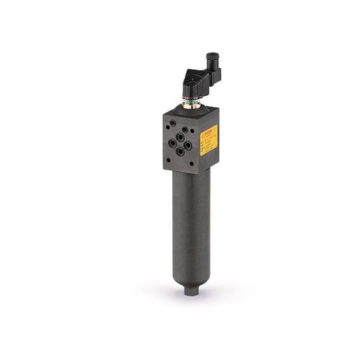 Hydraulic filter - HF725 series - Ikron - cartridge / pressure / industrial