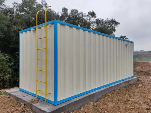 Biological sewage treatment plant - Qingdao Norson Sewage Environment Technology Co.,L