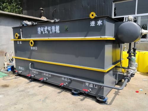 Containerized wastewater treatment plant - Qingdao Norson Sewage Environment Technology Co.,L