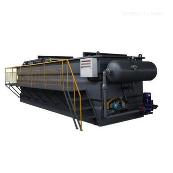 Compact dissolved air flotation plant - Qingdao Norson Sewage Environment Technology Co.,L
