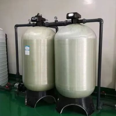 Multi-cartridge filter housing - Qingdao Norson Sewage Environment Technology Co.,L - for water / stainless steel / for the food and beverage industry