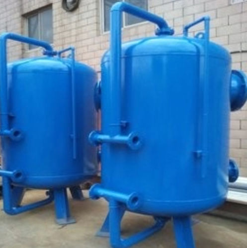 Sand filter - Qingdao Norson Sewage Environment Technology Co.,L - water / multi-basket / pressure