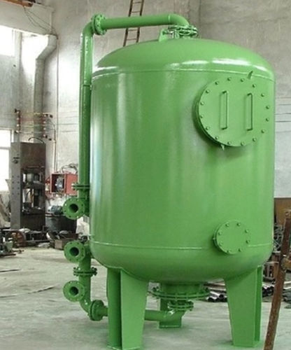 Water pre-filter - Qingdao Norson Sewage Environment Technology Co.,L - multi-basket / pressure / industrial