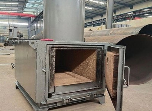 Industrial waste incinerator - Qingdao Norson Sewage Environment Technology Co.,L - continuous
