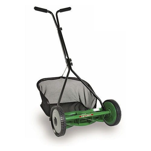 Walk-behind lawn mower - DELUXE - Tandem Lawn Industries