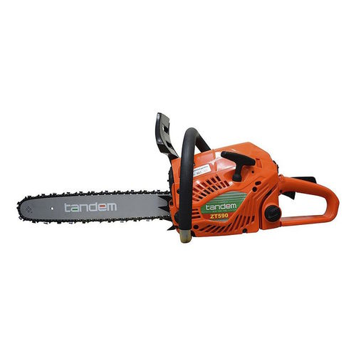Wood chainsaw - ZT 590 HD - Tandem Lawn Industries - gas / mobile / gardening