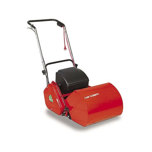 Electric lawn mower - Razor 510E - Tandem Lawn Industries - walk-behind