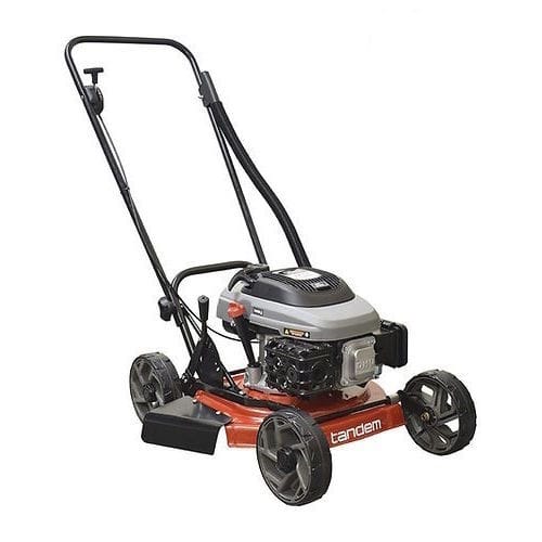 Gasoline lawn mower - TORX VX200 - Tandem Lawn Industries - walk-behind