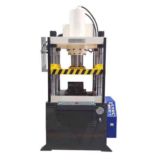 Hydraulic press - JLD series - Dongguan Jianlong hydraulic machinery Co., LTD - forming / stamping / drawing