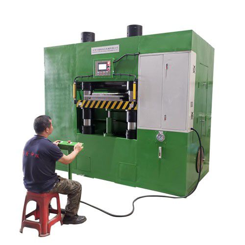 Die cutting machine - JLP series - Dongguan Jianlong hydraulic machinery Co., LTD - for paper / sheet metal / precision