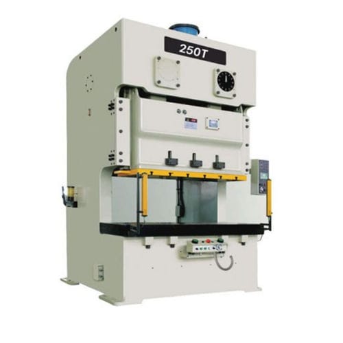 Automatic punching press - JLC1 series - Dongguan Jianlong hydraulic machinery Co., LTD - hydraulic / sheet metal